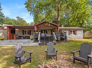 420676 E 1166th Rd, Eufaula, OK 74432