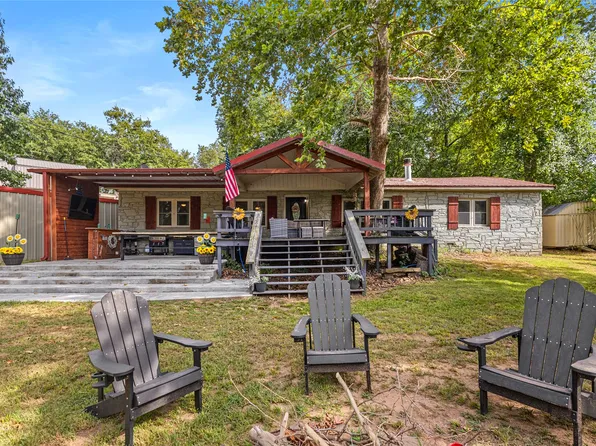 420676 E 1166th Rd, Eufaula, OK 74432