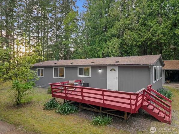 21 E Burrows Lane, Shelton, WA 98584