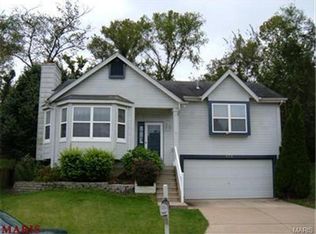 472 Seton Hall Ct, Valley Park, MO 63088