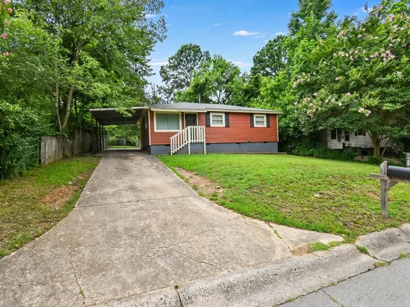 7325 Twin Oaks Rd, Little Rock, AR 72209