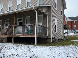 101 S Fairview St, Lock Haven, PA 17745