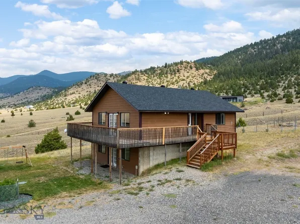 34 Tatanka Trl, Whitehall, MT 59759