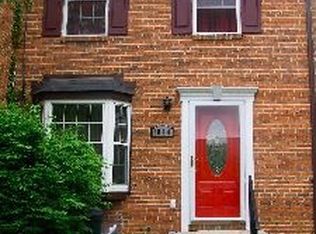 1044 Radnor Ave, Baltimore, MD 21212