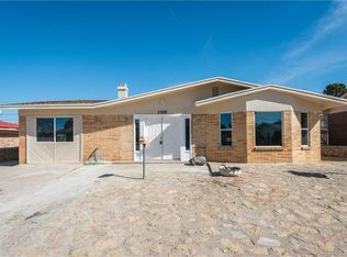 2200 Pacheco Dr, El Paso, TX 79935
