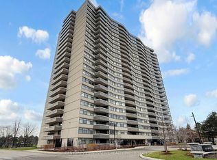 3131 Bridletowne Cir #1702, Toronto, ON M1W 2S9