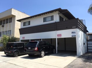 1212 N Formosa Ave APT 4, West Hollywood, CA 90046