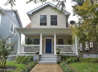1208 Gallatin St NW, Washington, DC