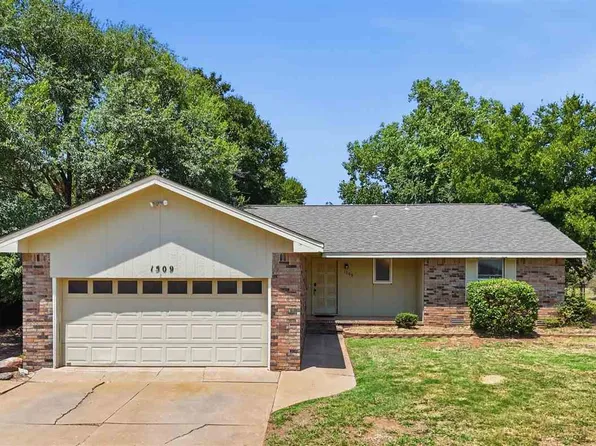 1509 Hanson Cir, Stillwater, OK 74075