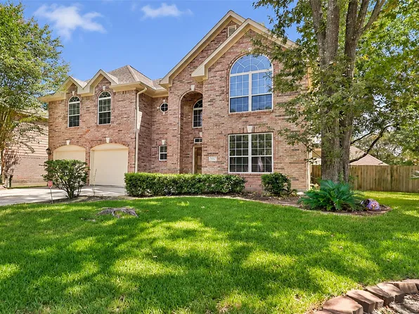 19102 Sprinters Dr, Humble, TX 77346