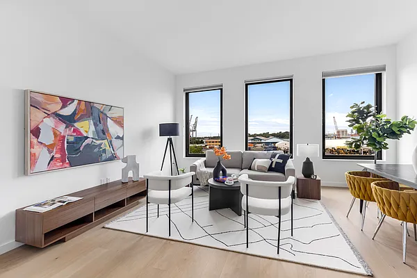 161 Columbia Street #PHB in Columbia St Waterfront District