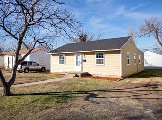 4408 S Travis St, Amarillo, TX 79110