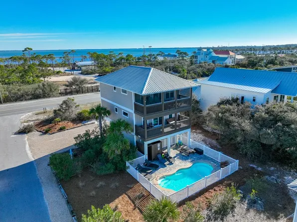 124 Reef Dr, Port Saint Joe, FL 32456