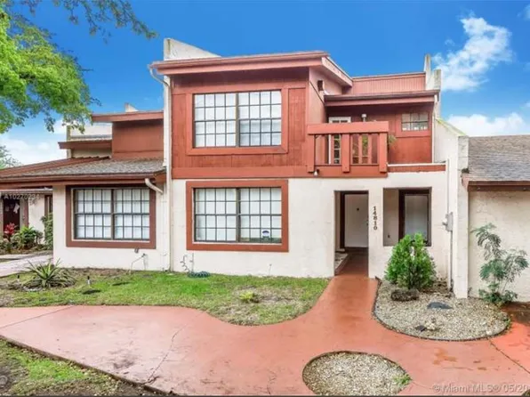 14810 SW 72nd Terrace #14810, Miami, FL 33193