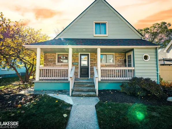 101 Hubbard Ave, Mount Clemens, MI 48043