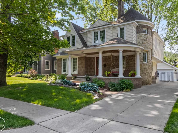1617 Roseland Ave, Royal Oak, MI 48073