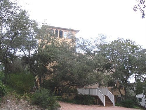 tower view