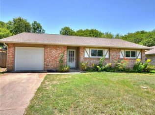 1201 Kenyon Dr, Austin, TX 78745