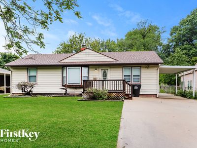 3416 S Hardy Ave, Independence, MO, 64052