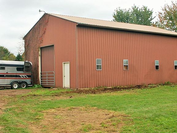 Horse Barn