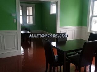 45 Coolidge Rd #2, Allston, MA 02134