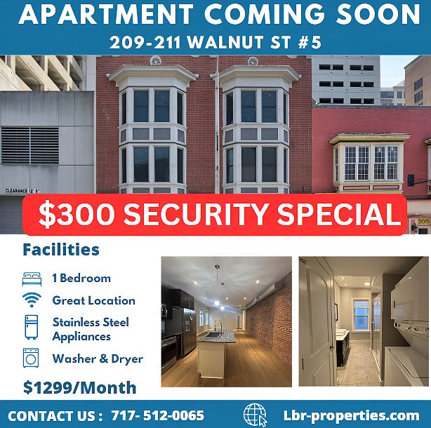 2nd image of 209-211 Walnut St