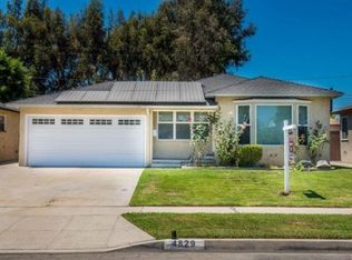 4829 Fidler Ave, Long Beach, CA 90808