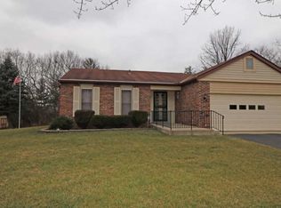 3275 Heatherstone Ct, Dublin, OH 43017