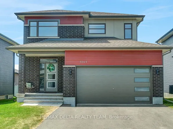 1269 Diamond St, Clarence Rockland, ON K4K 0M5
