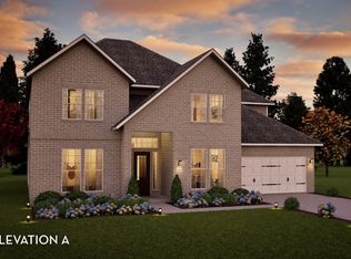 Frisco Plan, High Park Hill, Arrington, TN 37014
