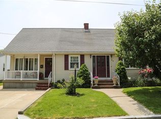 69 Hobson Ave, East Providence, RI 02914