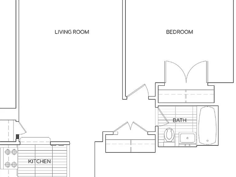 360 E 65th St #10C — Photo 11