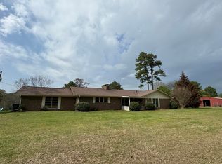383 County Road 155, Stringer, MS 39481