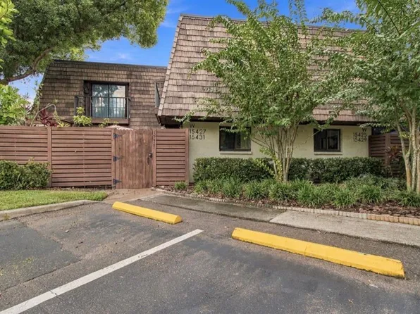 15431 W POND WOODS DRIVE #15431, TAMPA, FL 33618