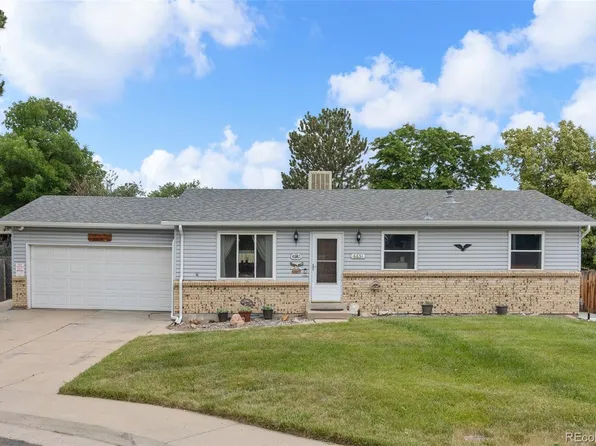 6651 S Dudley Court, Littleton, CO 80123