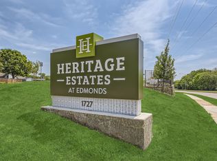 Heritage Estates at Edmonds, Lewisville, TX 75067