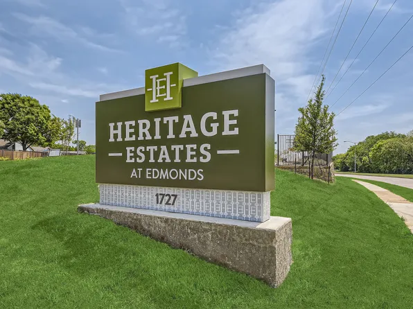 Heritage Estates at Edmonds, 1727 S Edmonds Ln, Lewisville, TX 75067