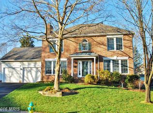 2216 Banner Hill Rd, Frederick, MD 21702