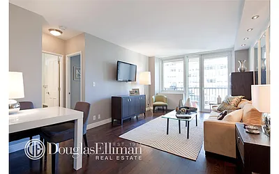 Rented by Douglas Elliman
