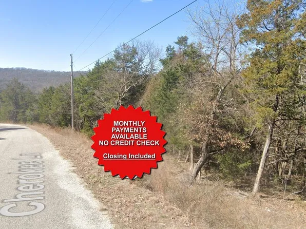 25 Cherokee Ln, Eureka Springs, AR 72631