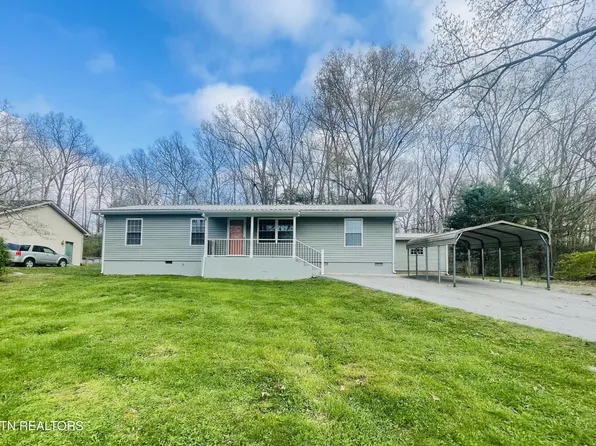 264 Fairway St, Crossville, TN 38571