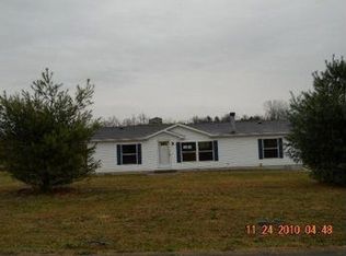 107 Ridgecrest Rd, Lancaster, KY 40444