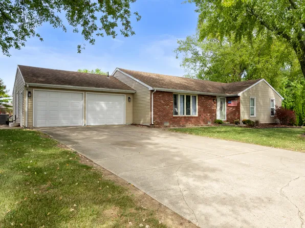 3110 Snowy Ct, Anderson, IN 46012