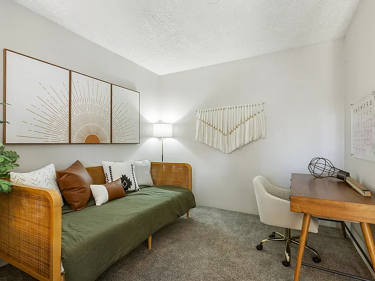 Model Bedroom