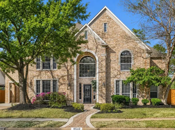 9510 Ashdown Forest Dr, Spring, TX 77379