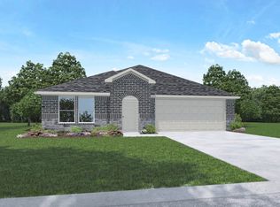 Lakeway Plan, Harrington Trails at The Canopies, Splendora, TX 77372