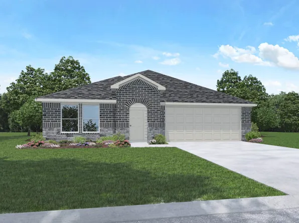 Lakeway Plan, Harrington Trails at The Canopies