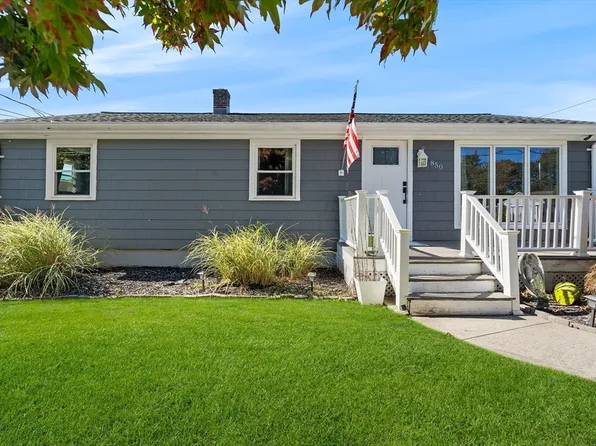 850 Hortonville Rd, Swansea, MA 02777