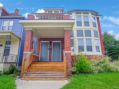 6224 Hecla St, Detroit, MI, 48208