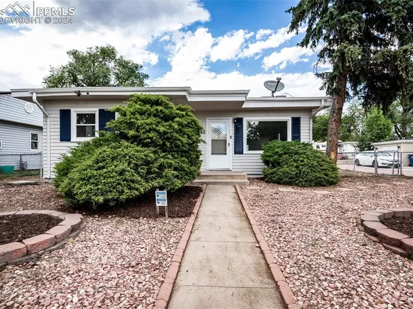 840 E Fountain Blvd, Colorado Springs, CO 80903